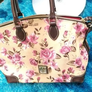 Dooney And Bourke Satchel